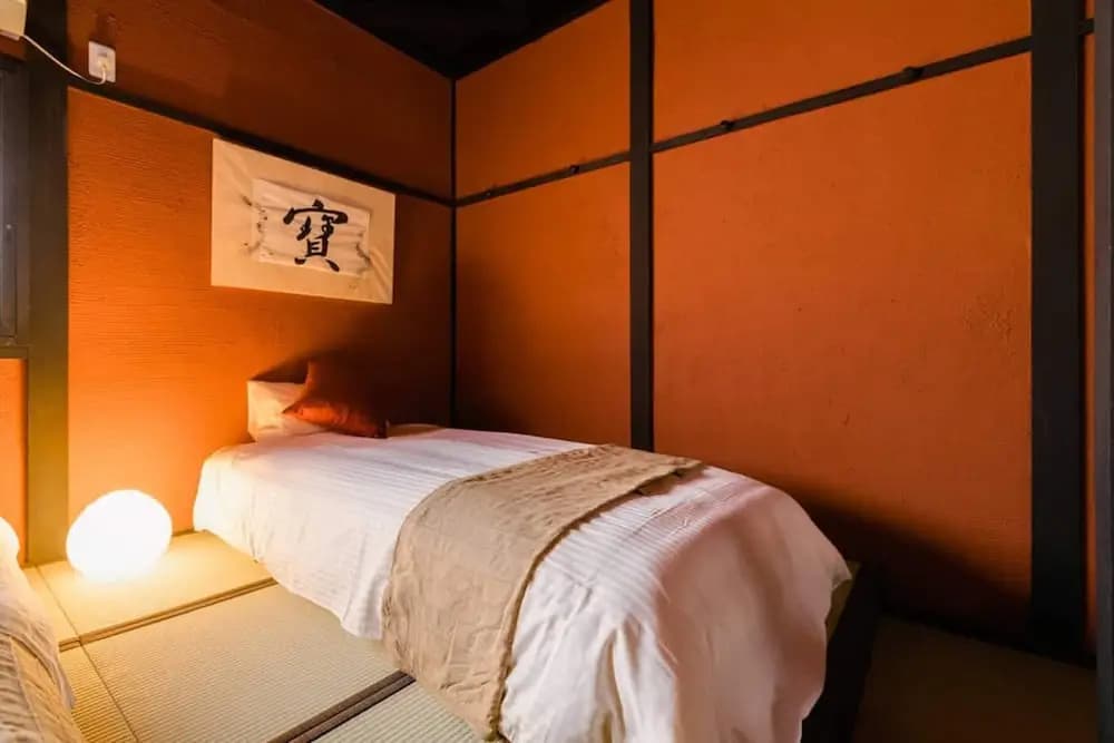 NAKAZ Machiya , Osaka Umeda - photo 3