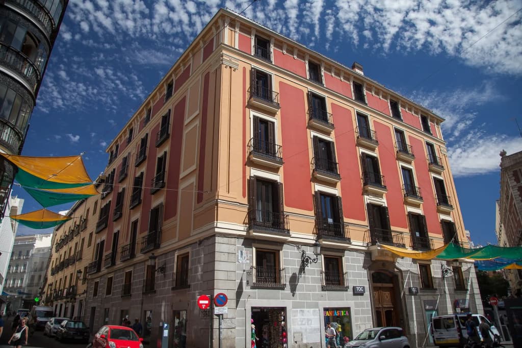 Toc Hostel Madrid - main photo