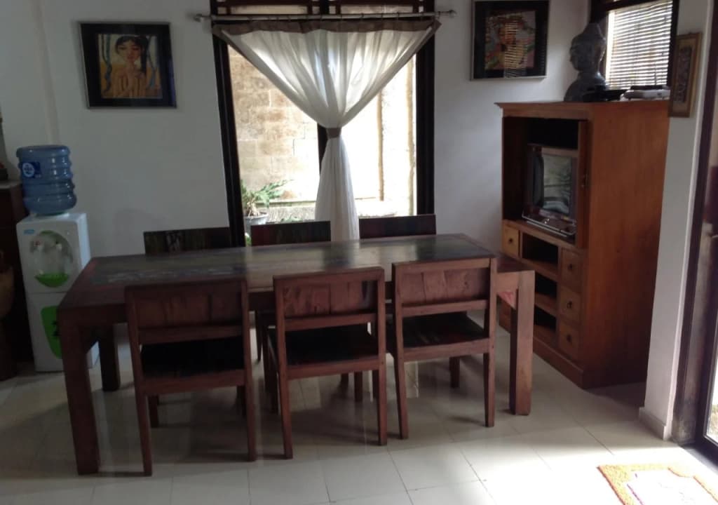 Rumah Andong Homestay Ubud - photo 6