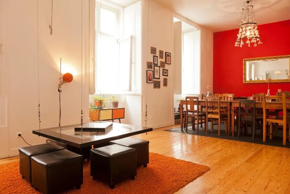 Living Lounge Hostel - photo 12