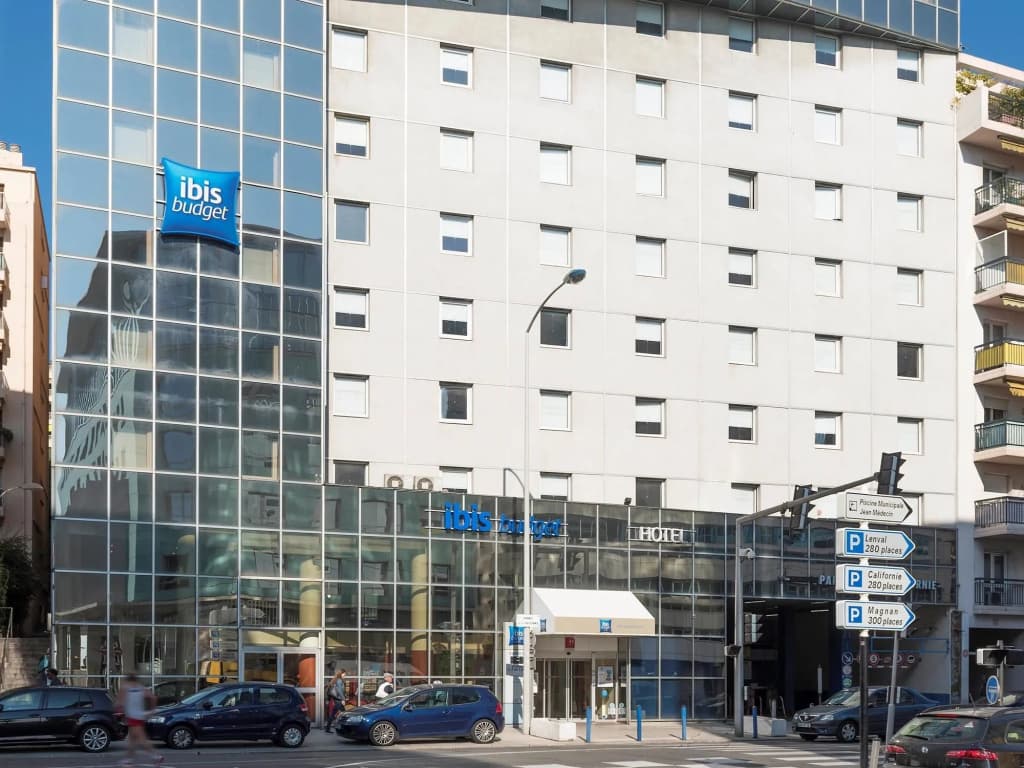 ibis budget Nice Californie Lenval - main photo