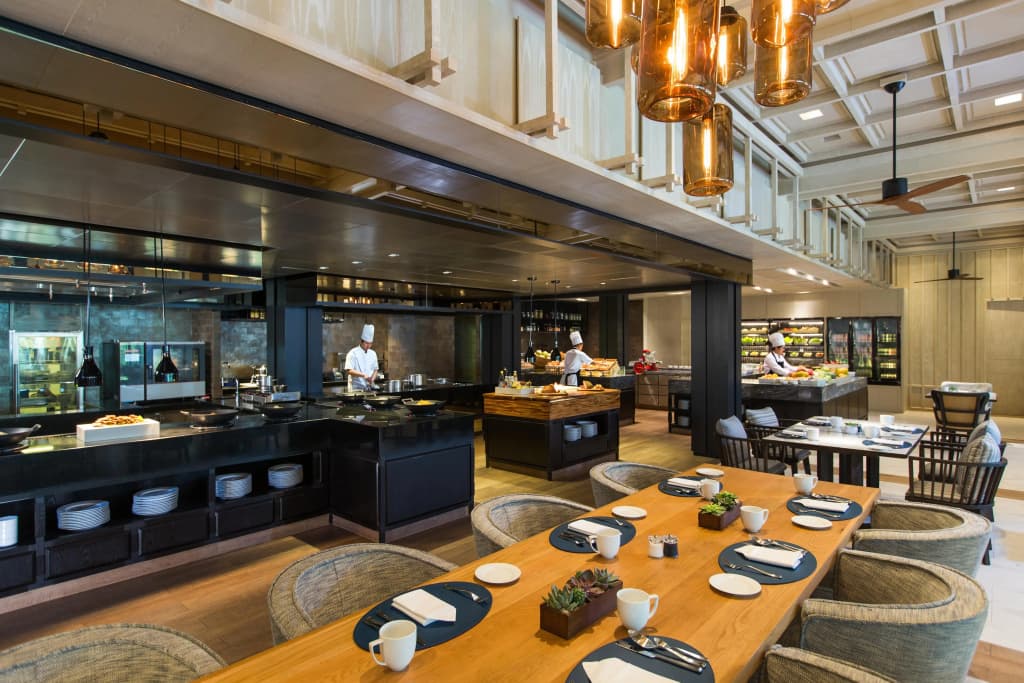 Hua Hin Marriott Resort & Spa - photo 27