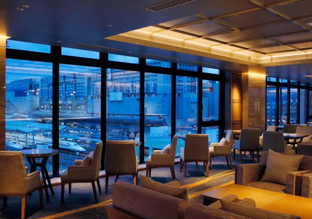 DoubleTree by Hilton Kyoto Station - photo 28