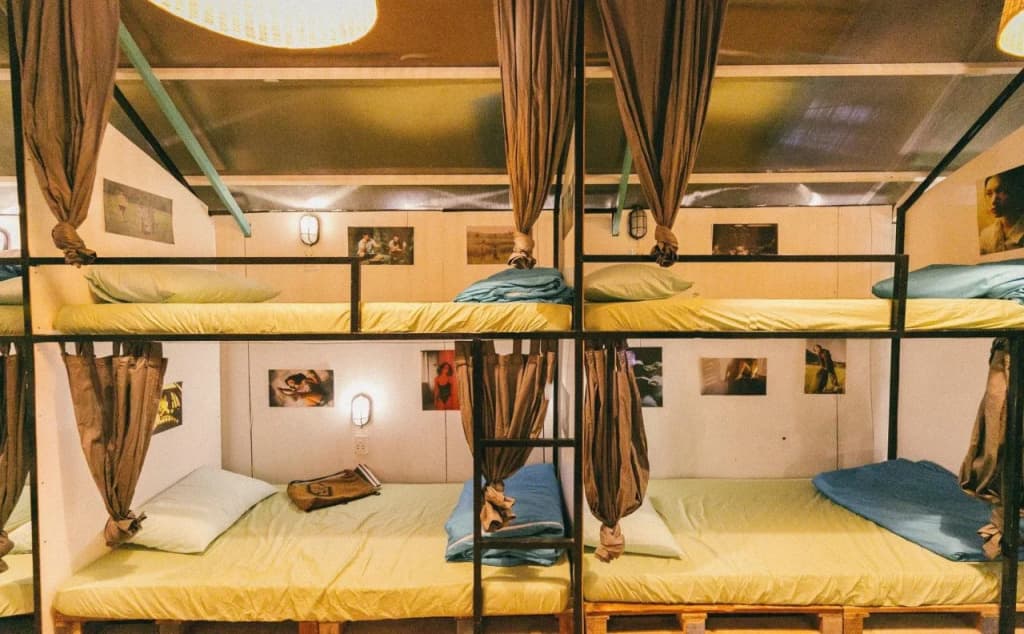 Hostel The God Father - main photo