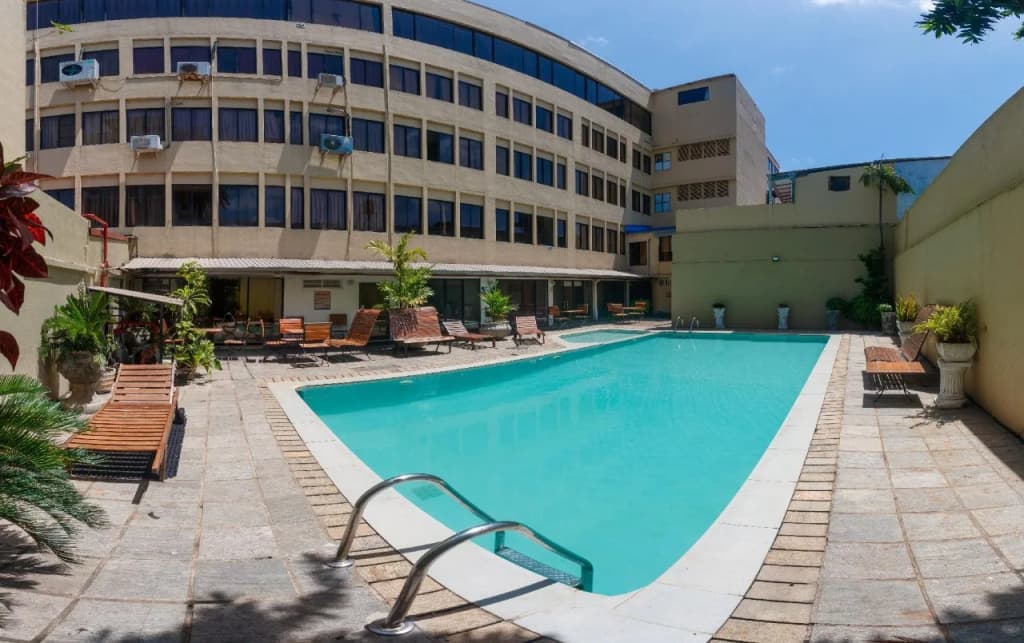 Hotel Janaki - photo 17