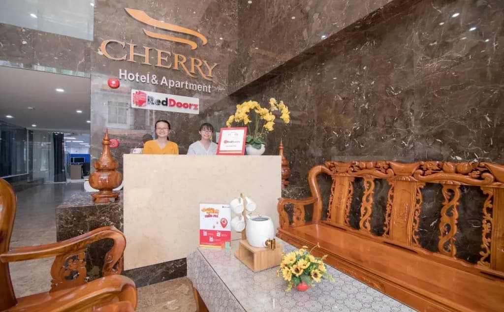 Cherry Hotel and Apartment - main photo