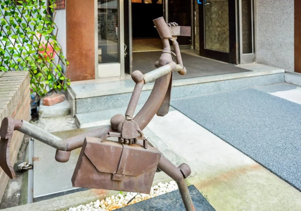Seoul 53 hotel Insadong - photo 8