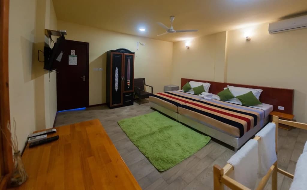 Annama Lodge And Dive - photo 2