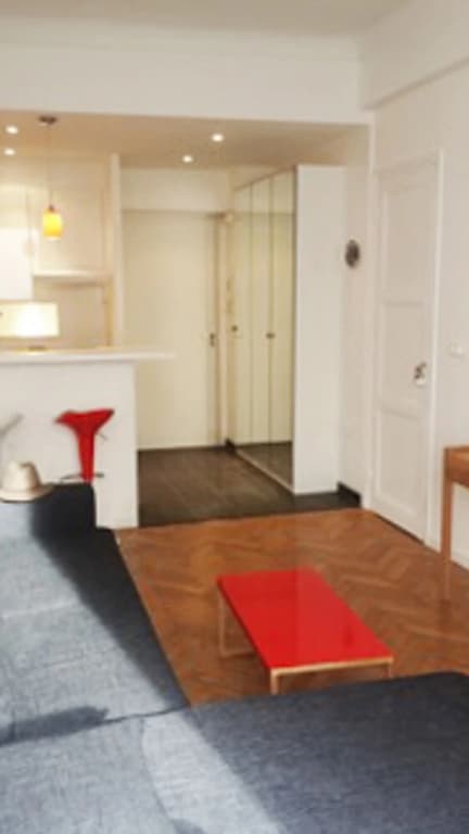 Sunny, 1-bedroom Studio Apartment in Nice With Wifi 200 Metres From th - photo 4