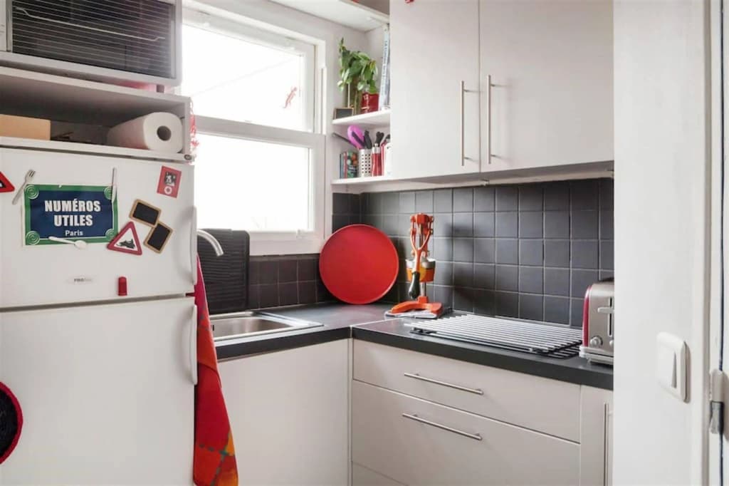 Appartement Convention Vaugirard Smartrenting - photo 13