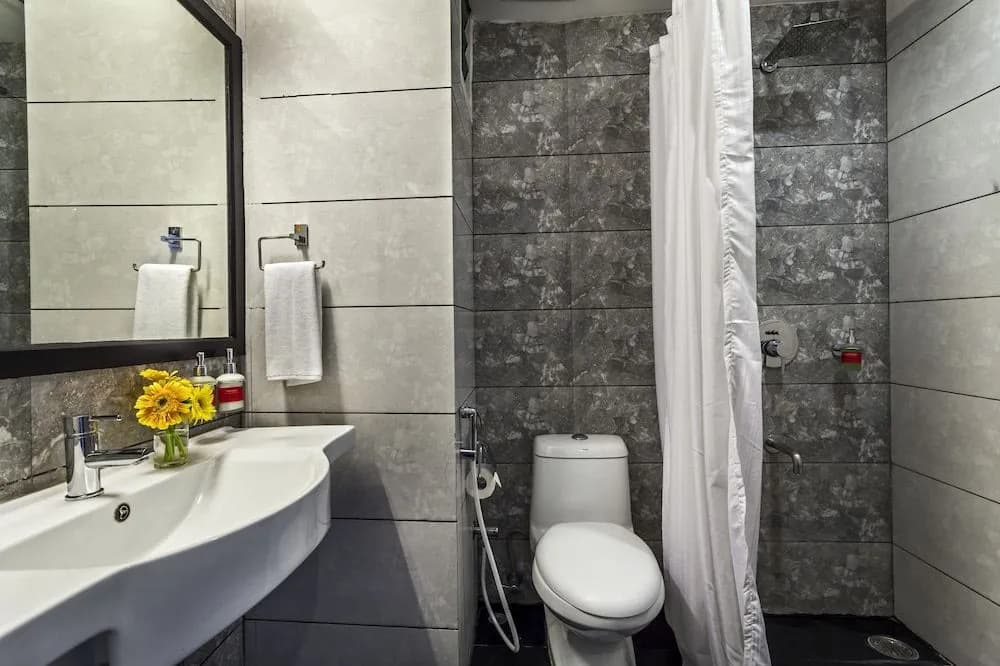 OYO Townhouse 080 Meera Bagh - photo 7