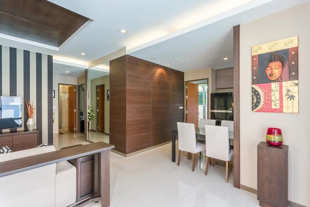 The Ville Pool Villa Jomtien - main photo