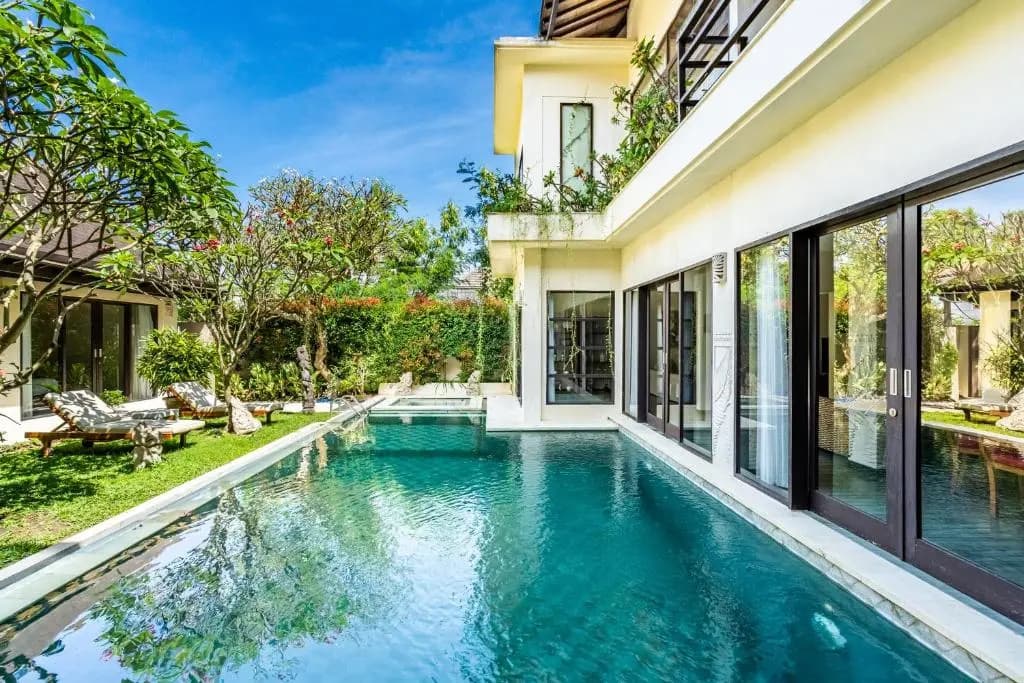 Anedda Merta Sari Villa Sanur - photo 15