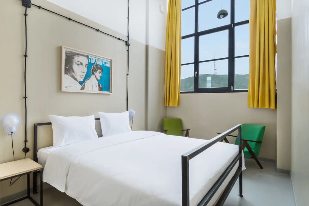 Fabrika Hostel & Suites - Hostel - photo 2