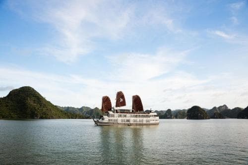 Halong Glory Cruise - photo 3