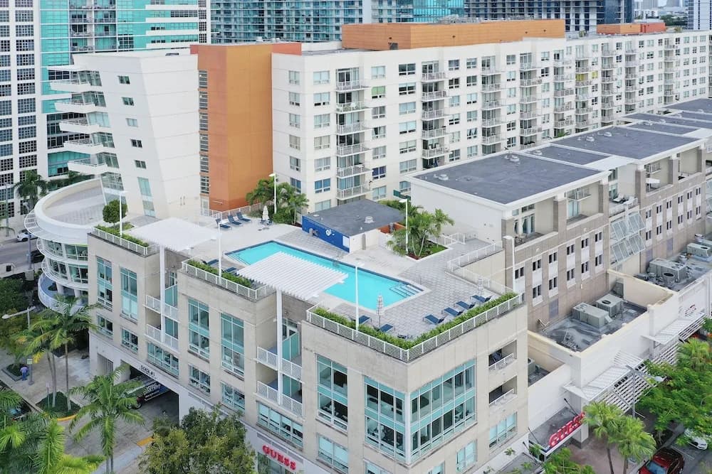 Miami World Rental - Midtown 507 - main photo