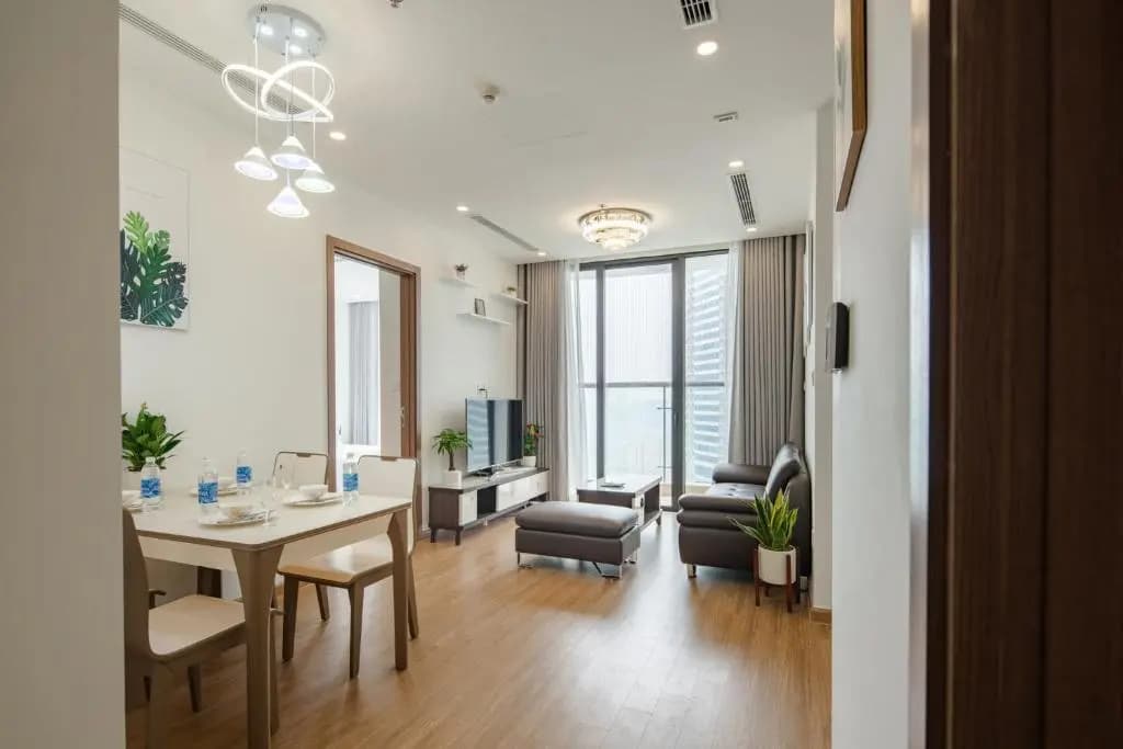Luxury Apartment Vinhomes Skylake - photo 7