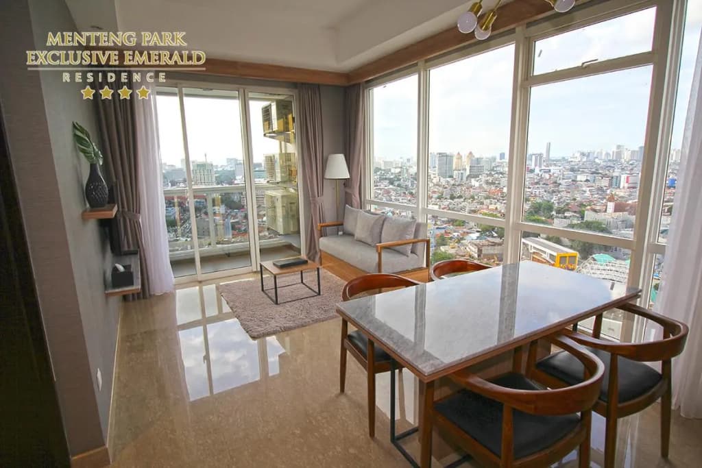 Exclusive Studio Apartment at Menteng Park - photo 7