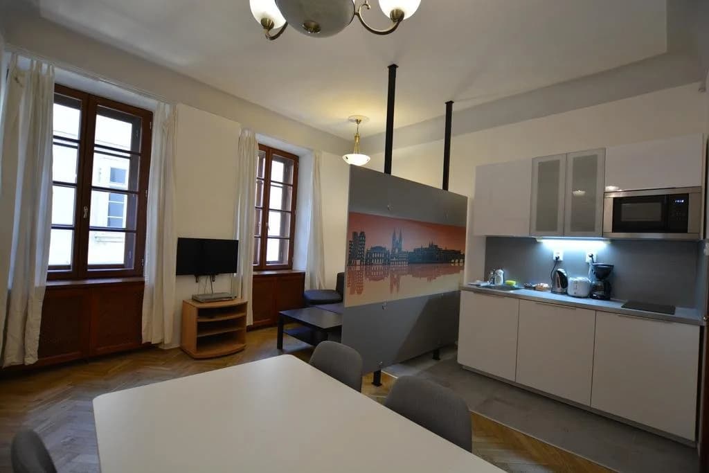 Karlova Prague Apartments - photo 15