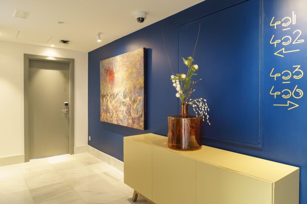 Hotel du Temps Madrid - photo 18