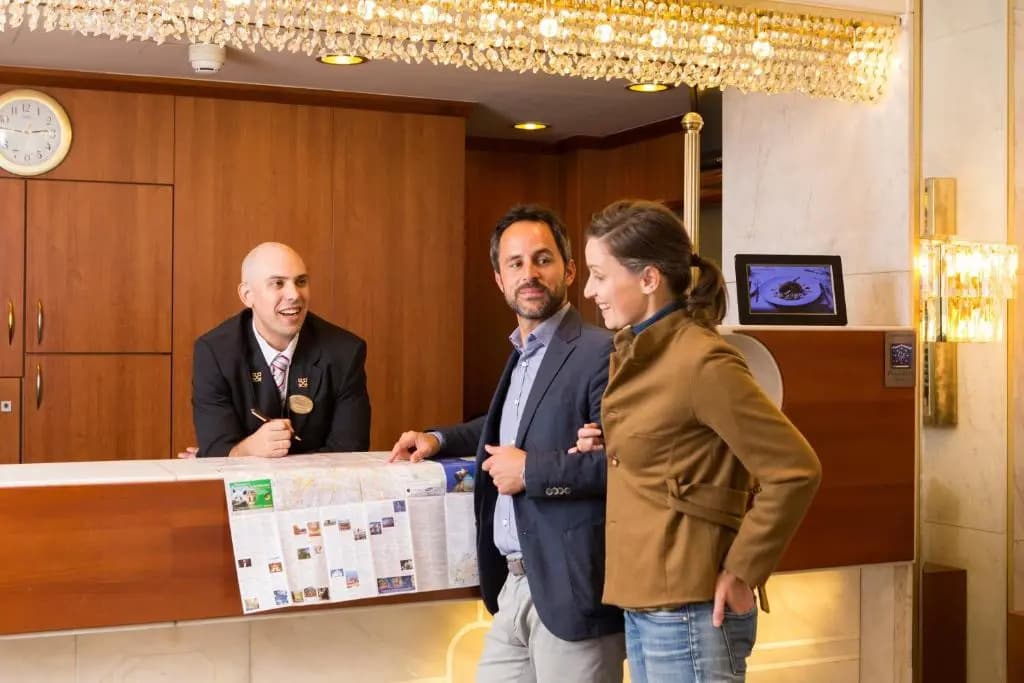 Hotel City Central - photo 15