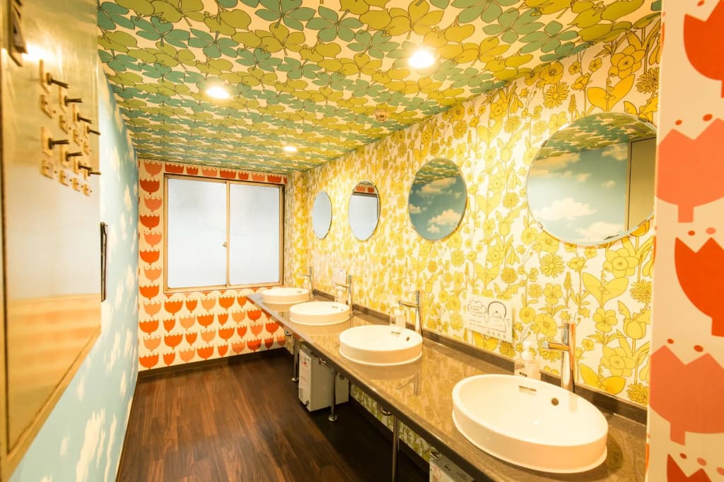 Hotel Toyo - photo 10