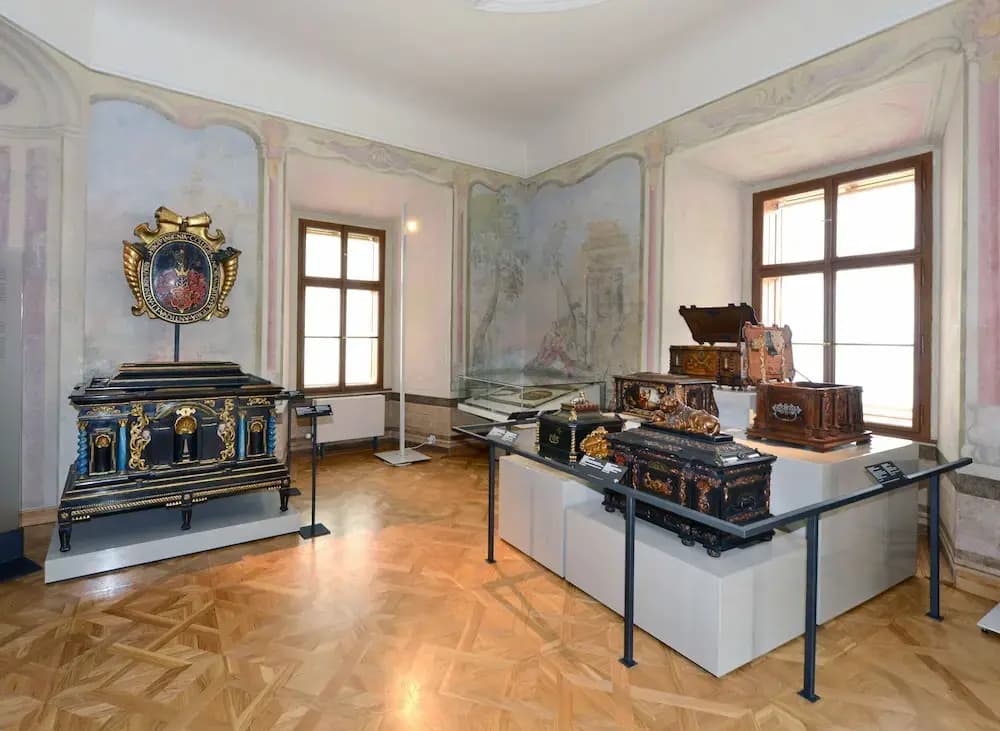 Pytloun Chateau Hotel Ctěnice - photo 18