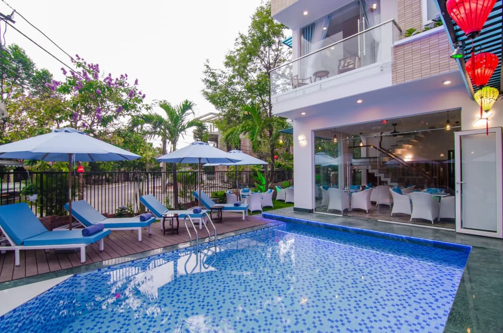 Villa of Tranquility - photo 14