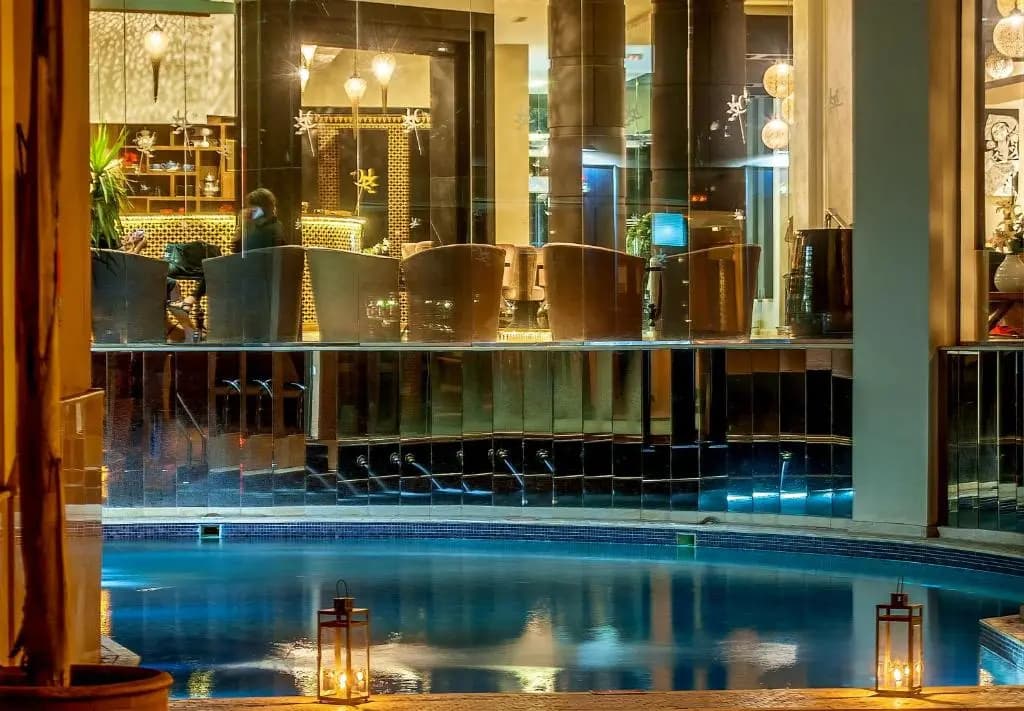 Dellarosa Boutique Hotel & Spa - photo 13