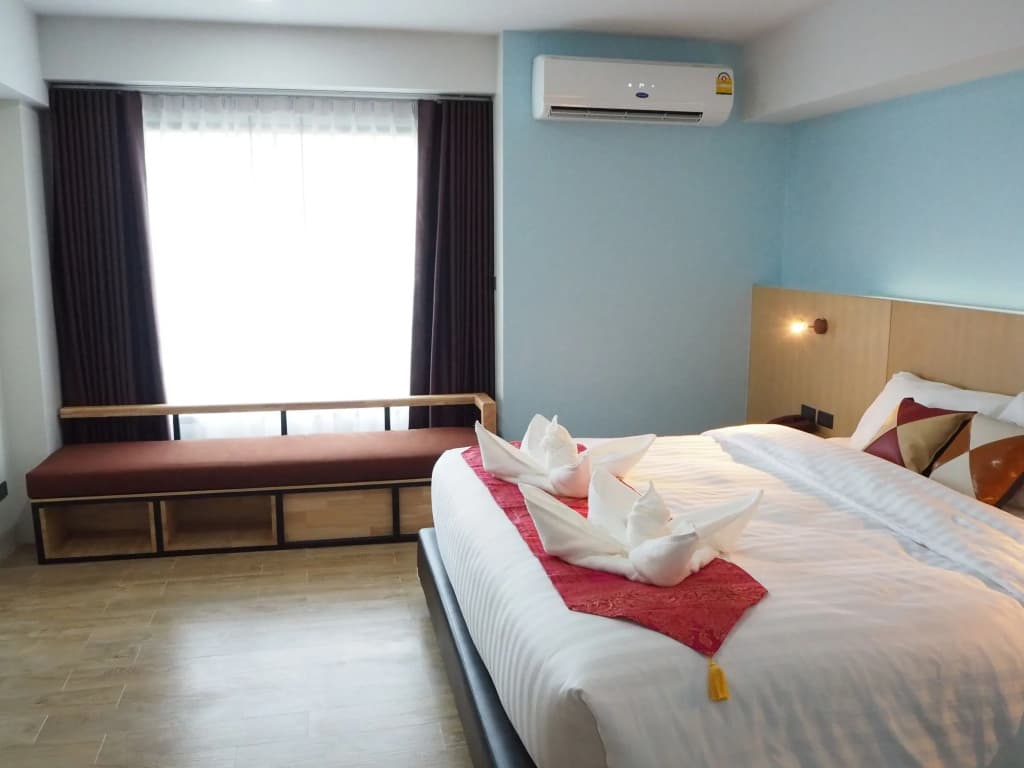 Samui City Hotel - photo 5