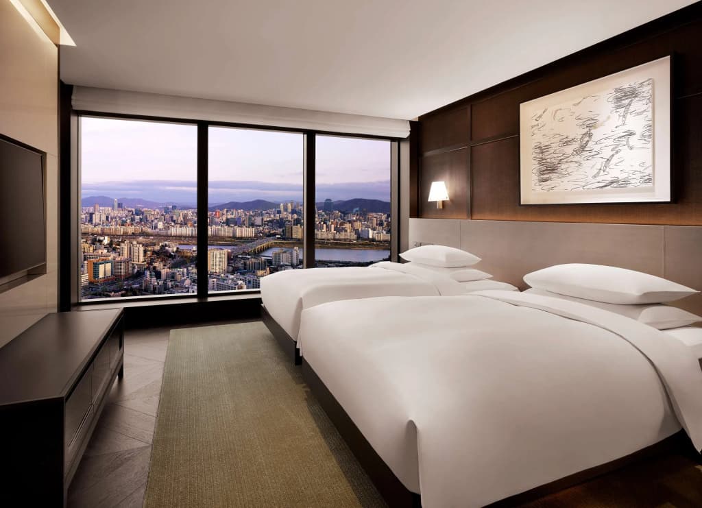 Grand Hyatt Seoul - photo 7