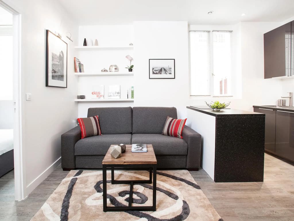 Charming apartment in Paris center - photo 8