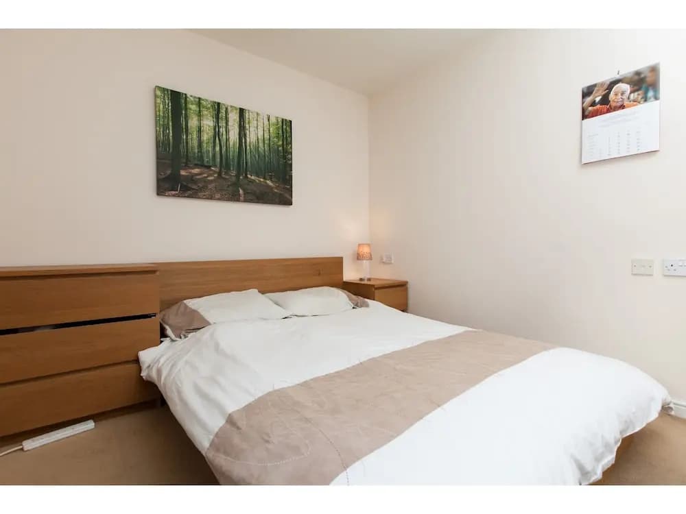 Cozy, Complete Flat for 4 in Leith - photo 15