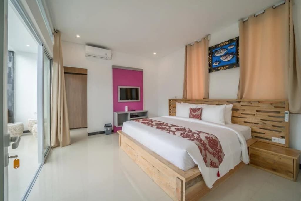 Puri Bagus Villa Legian Kuta - photo 4