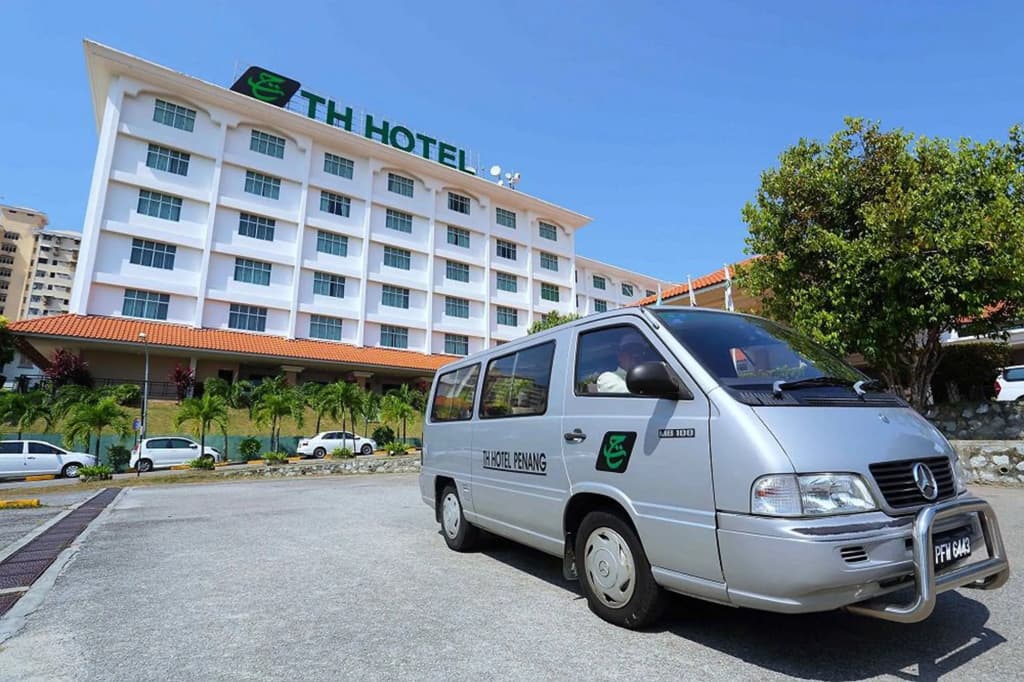 Raia Inn Penang - main photo