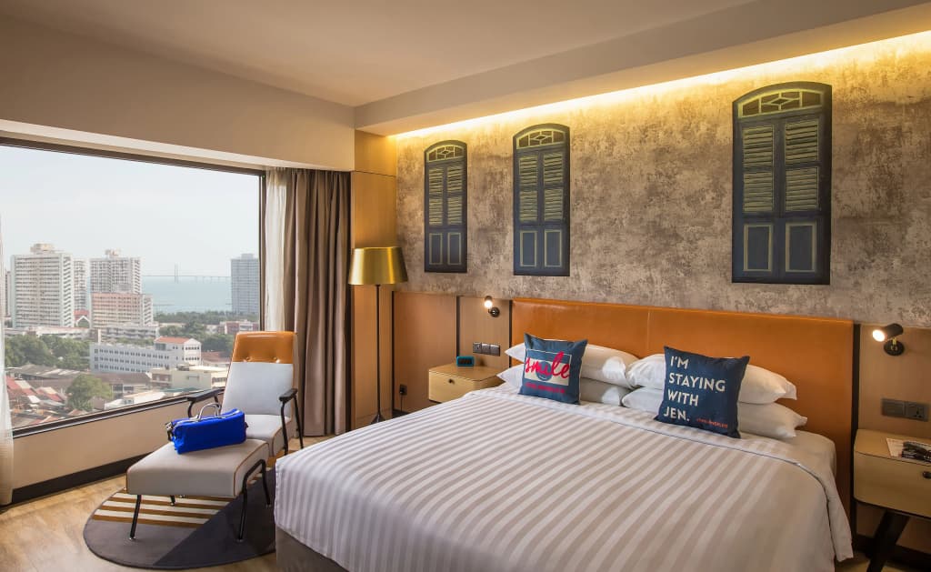 JEN Penang Georgetown by Shangri-La - photo 11