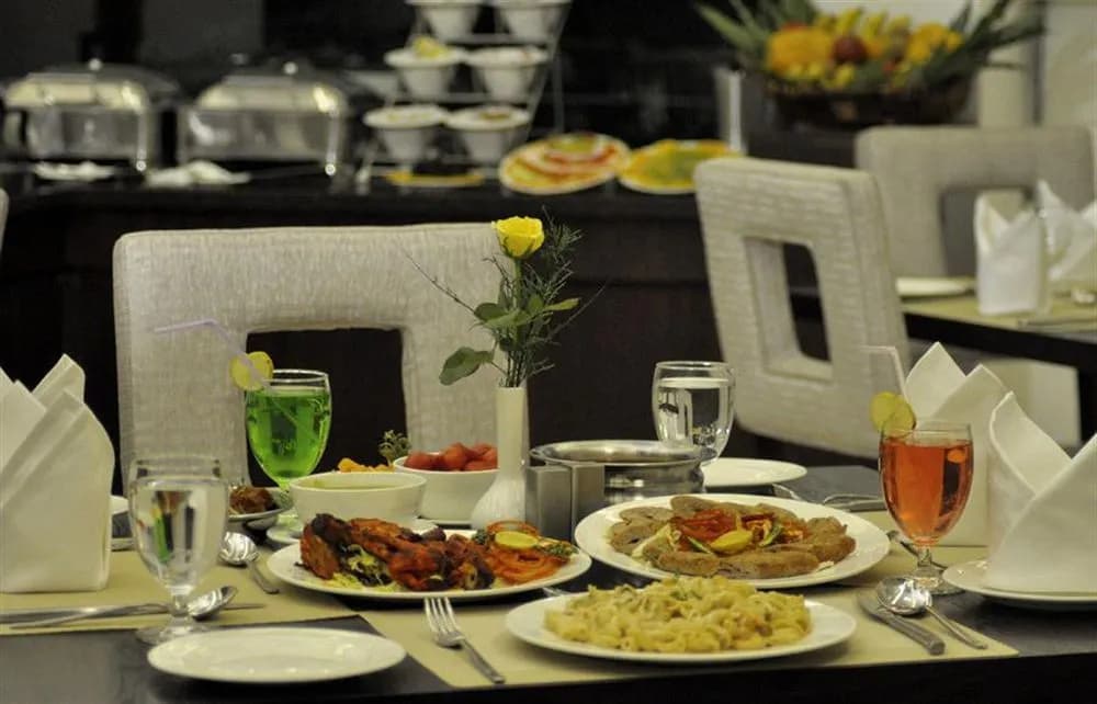 Azzura Hotel - photo 12