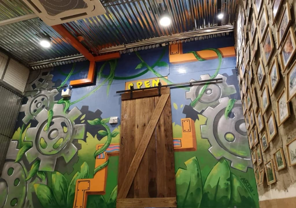 Iron Inn - Hostel - photo 7