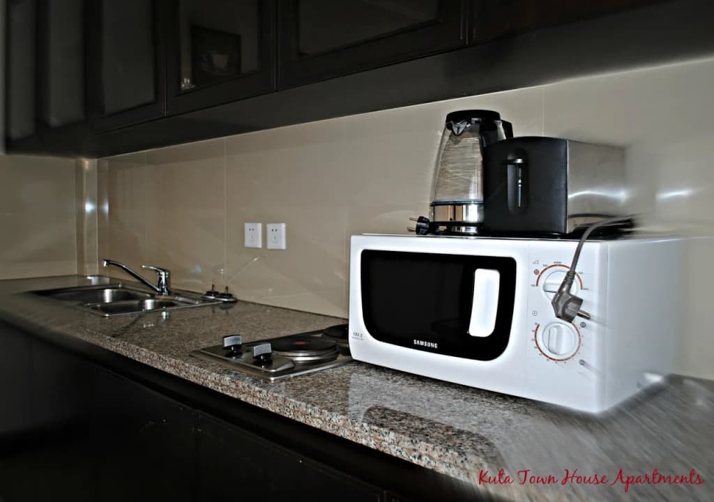 Kuta Townhouse Apartments - photo 21