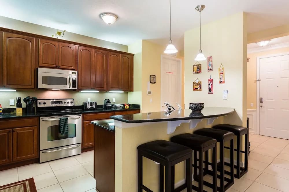 Comfortable Vacation Apartment 266643 - photo 13