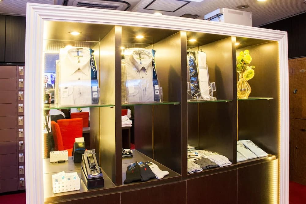 Spa & Capsule Hotel GrandPark-Inn Sugamo - photo 41