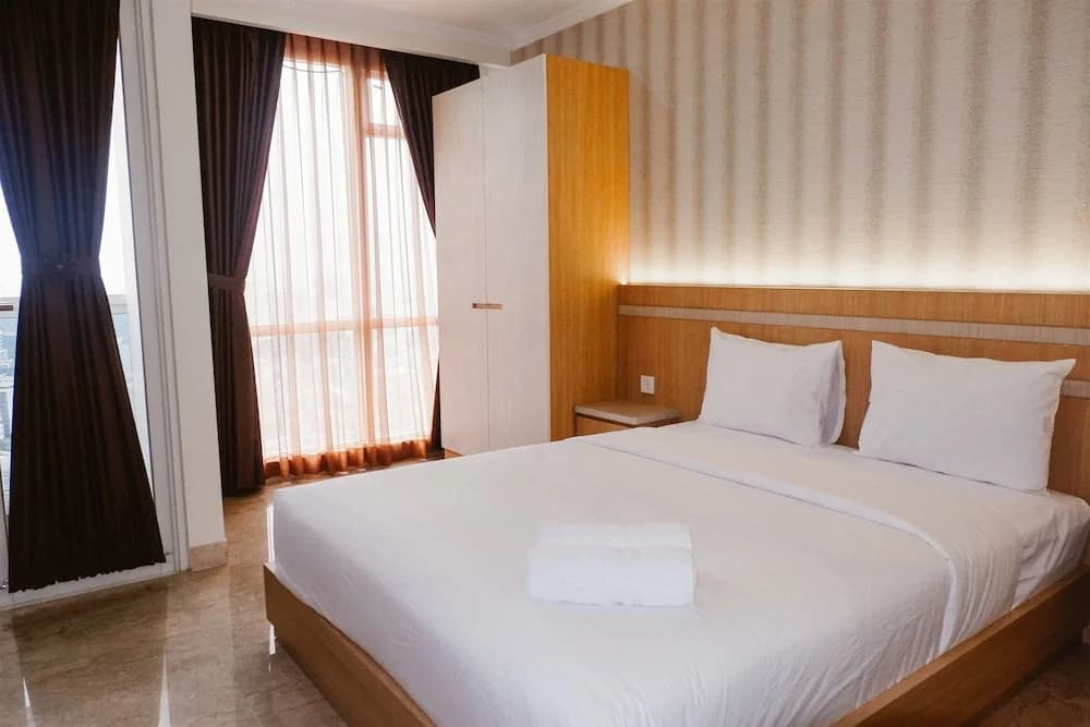 Modern Studio Menteng Park Apartment - photo 5