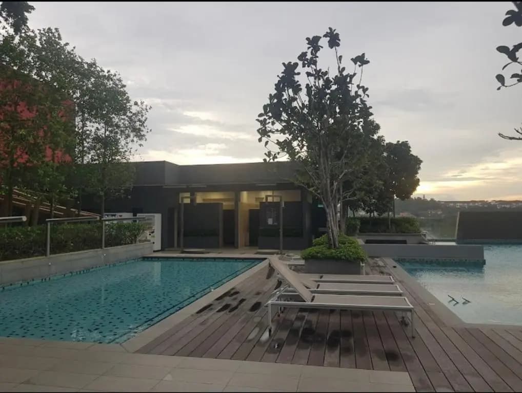 Emira Shah Alam 2 BED ROOM - photo 3
