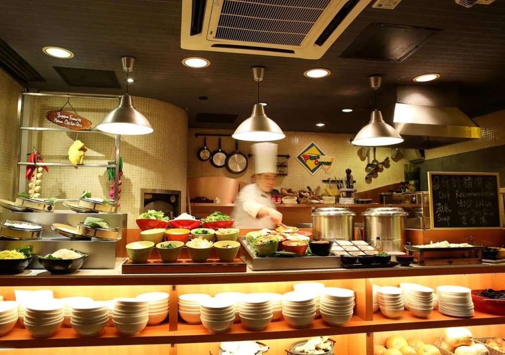 Charterhouse Causeway Bay - photo 28