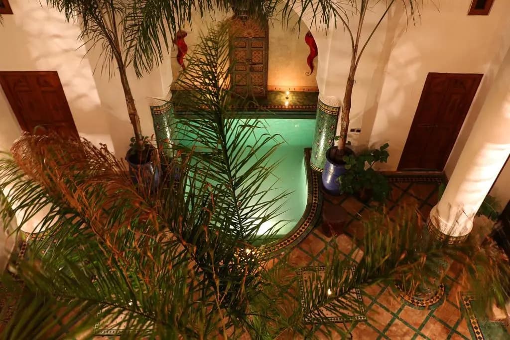 Riad Tahar Oasis - photo 15