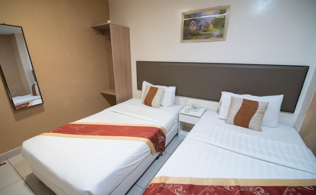 SohoTown Hotel - photo 4