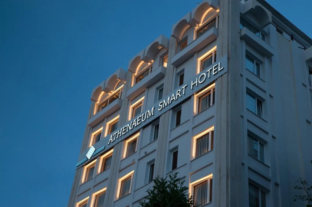 Athenaeum Smart Hotel - main photo