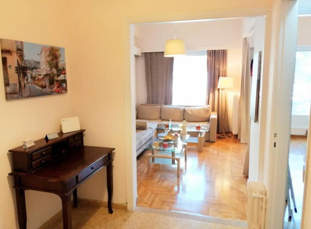 Stunning Acropolis View Apartment - main photo
