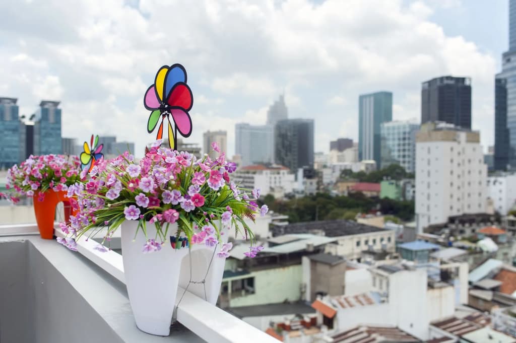 Ace Hotel Ben Thanh - photo 16
