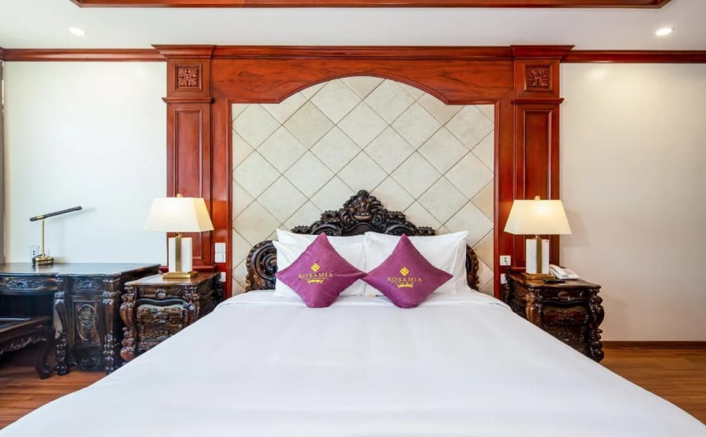 Rosamia Da Nang Hotel - photo 7